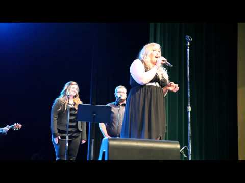 Sarah Kneedler-"Midnight in Memphis" Cover