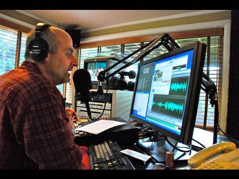 The Marty Riemer Show is alive and well