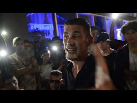 0800 vs DYBBUK - 4tos EL PINTAGONO - FECHA 8