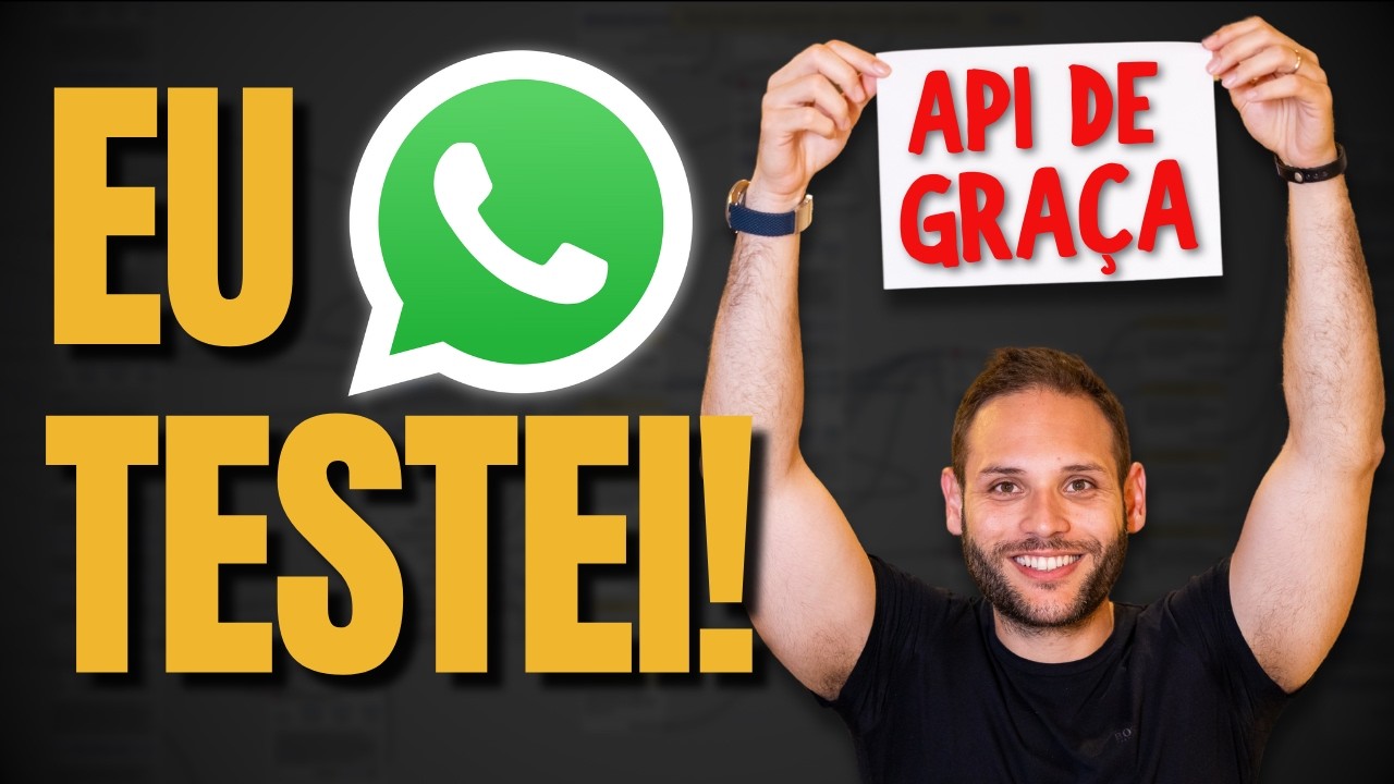 Como enviar mensagens gratuitas na API Oficial do WhatsApp