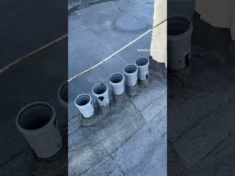 Ремонт мягкой кровли в городе Актобе, ИП МАСТЕР