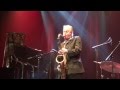 Scott HAMILTON & le Dany DORIZ Quartet. Jumpin' At The Woodside