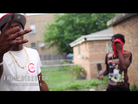 DamnPeso Ft FlyShaun "First Day Out" From Director @HellReilVisuals