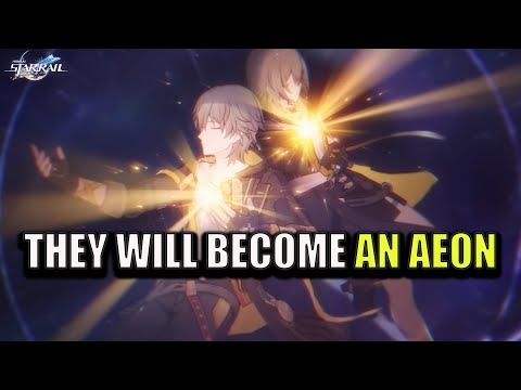 The Trailblazer Will Become An AEON (Trailblaze Path EXPLAINED) | Honkai: Star Rail Theory