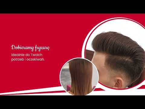 Salon Fryzjerski Prestige Paweł Kot - video
