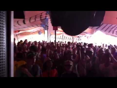 Freerange DJs - Glade Lounge, Glastonbury 2011