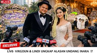 Download lagu LIVE-VIRGOUN Speaks Out Regarding Inara & Insanul's Attendance at Her Wedding with Lindi, Everyon... mp3 Download lagu LIVE-VIRGOUN Speaks Out Regarding Inara & Insanul's Attendance at Her Wedding with Lindi, Everyon... mp3