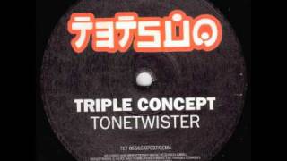 Triple Concept - Tonetwister (Matic  Mix) (Acid Trance 1999)