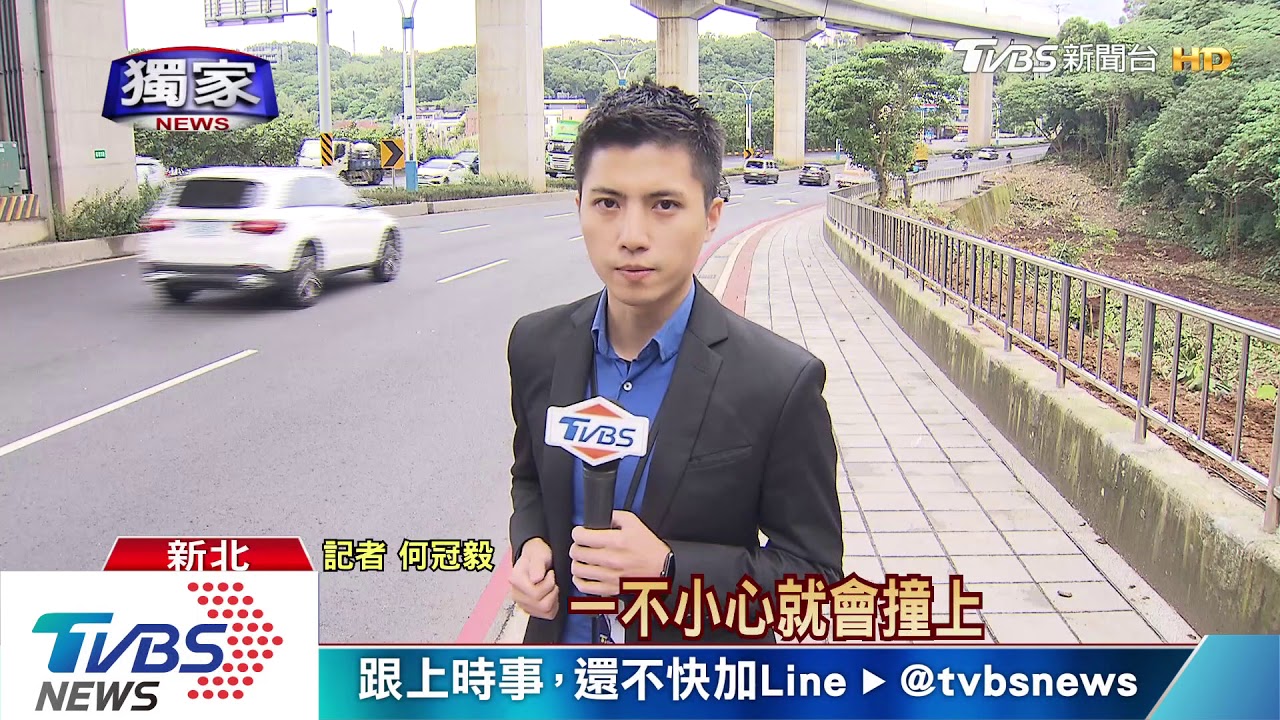叭我幹嘛!2車爆糾紛 駕駛持球棒攔車理論