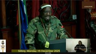 Download lagu 'MK Party Is A Scam' - IFP Thulasizwe Buthelezi Clash With MK Members In KZN Legislature mp3