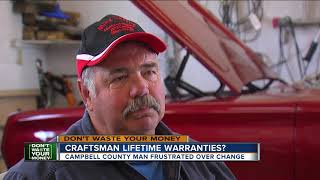 Are Craftsman tool lifetime warranties legit