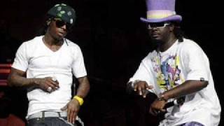 T-Pain Ft. Lil Wayne - Beehive Waist (Prod. Tha Bizness)