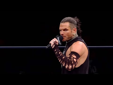 Video: Fightful Reacts: To Jeff Hardy’s DWI Arrest