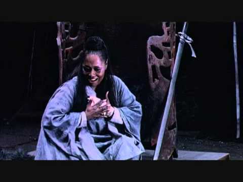 MACBETH - Sleepwalking scene (Shirley Verrett)