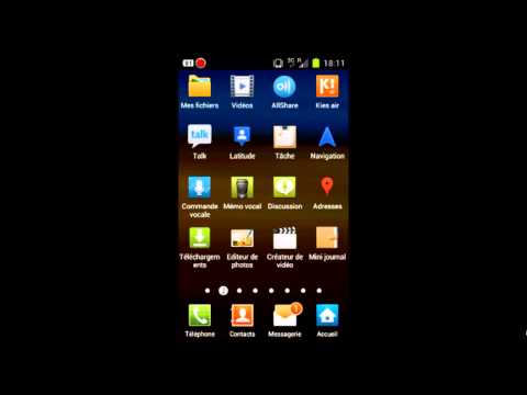 comment ouvrir wave 3