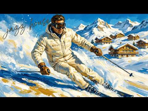 "The First Run" – Smooth Jazz House Mix | Alpine Leisure Hours