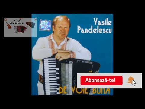 Sârba lui Pandelescu | Muzică lăutărească, muzică de petrecere, muzică veche