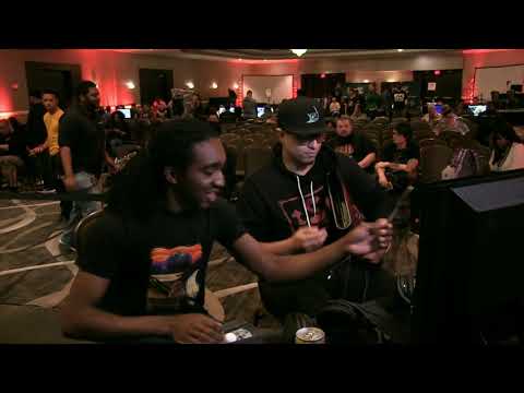 April Annihilation 2019 Guilty Gear Xrd Rev2 Top 8