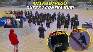 XITER FOI PEGO | GUERR4 FINAL CONTRA RUBI | DEU A LÓGICA ?   -   BKINHO HYPE RP