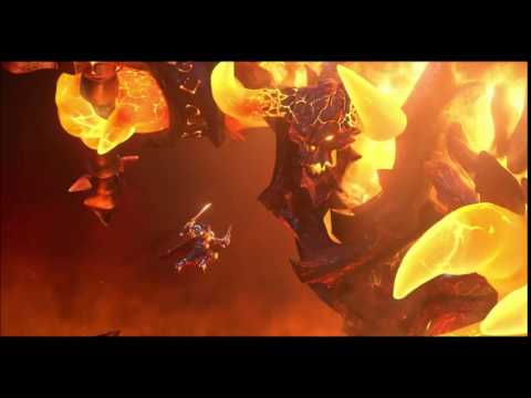 Varian Colossus Smash