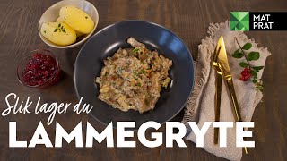 Lammegryte
