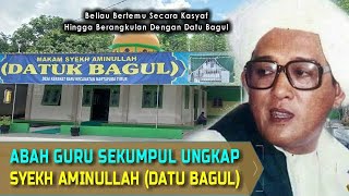 Download lagu Siapa Sebenarnya Syekh Aminullah (Datu Bagul)?? Begini Menurut Penjelasan Abah Guru Sekumpul mp3