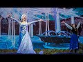 Frozen Sing Along Returns To Disney S Hollywood Studios 2020