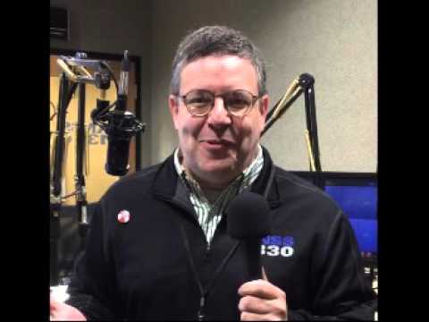 #ILoveWichita - Ted Woodward of KNSS