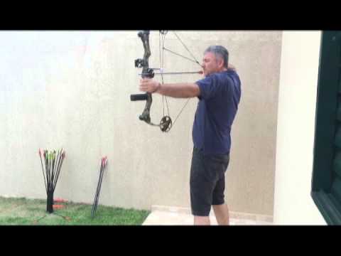 Arco Composto Fred Bear