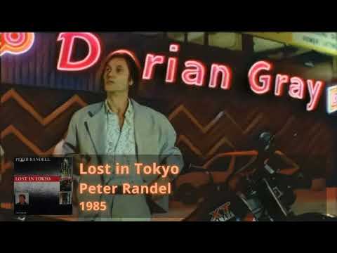 Peter Randel - Lost in Tokyo