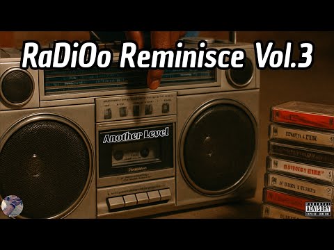 RaDiOo Reminisce Vol.3 - Another Level 