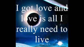I&#39;m Alive- David Cook Lyrics
