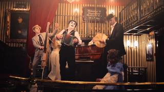 Tiger Lillies - Banging in the Nails (13 Jesuses)