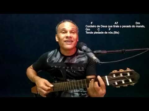 Cordeiro De Deus - Frei Fabreti