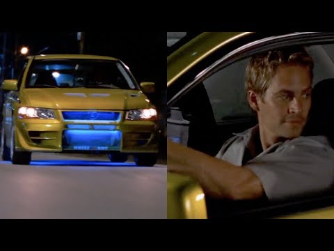 Brian's Mitsubishi Evo 7