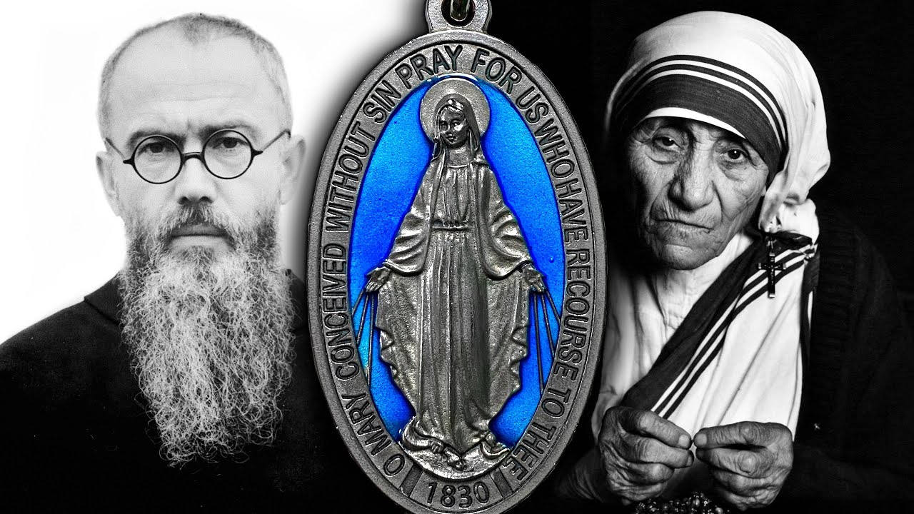 The Miraculous Medal