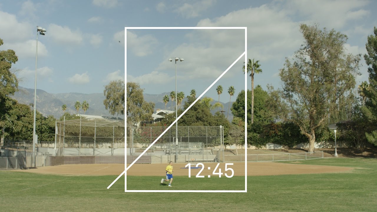 '12:45' - El primer vídeo completo de NUMBERS