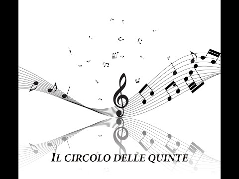 Armonia musicale - Lezione 3 - Il circolo delle quinte