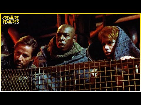 Overdog's Fortress | Spacehunter | Creature Features