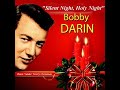 BOBBY DARIN - SILENT NIGHT, HOLY NIGHT (Master Cut) '60