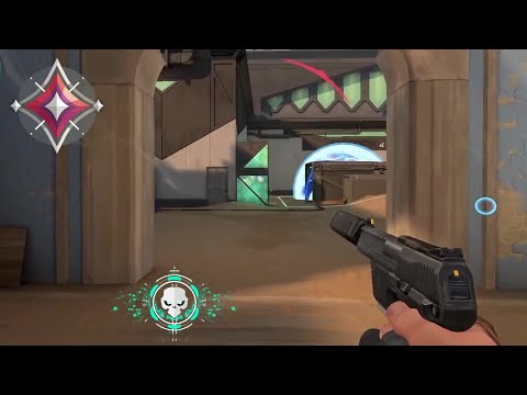 Reaching IMMORTAL w/ SOVA Double Shock Darts on Valorant