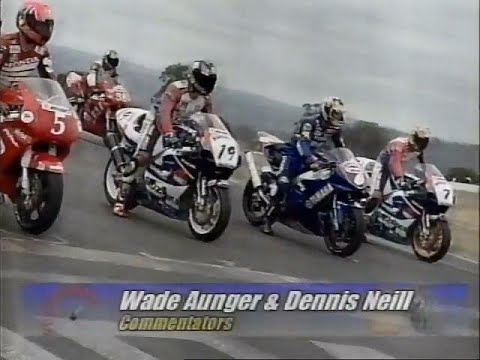 2000 Australian Superbike  Rd1 Oran Park Race 1&2