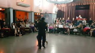 Video thumbnail for CLARISA ARAGÓN y JONATHAN SAAVEDRA en Viva La Pepa! Milonga (3/3)