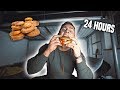 I ate nothing but BAGELS for 24 hours... *surprising results*