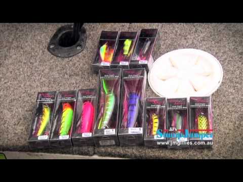 How to - Deep troll with Stumpjumpers