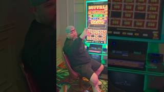 $10 Bet Won THOUSANDS! #slots #casino #jackpot #vegas