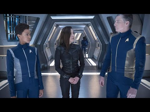 My Review of 'STAR TREK: DISCOVERY' Season 2 Episode 5 | Saints of Imperfection