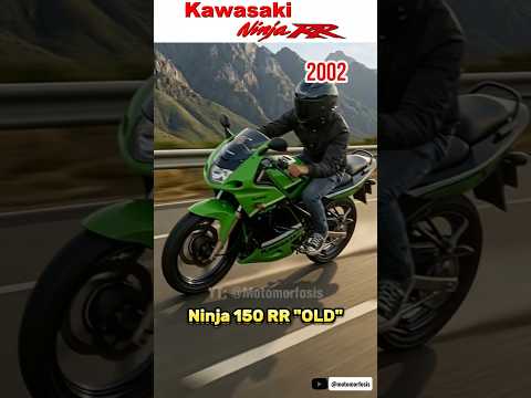 Evolusi Kawasaki Ninja RR: Dari 2-Tak Legendaris ke RR Mono!