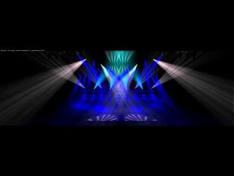 Jennifer Rostock - Zwischen Laken und Lügen (Lichtshow)