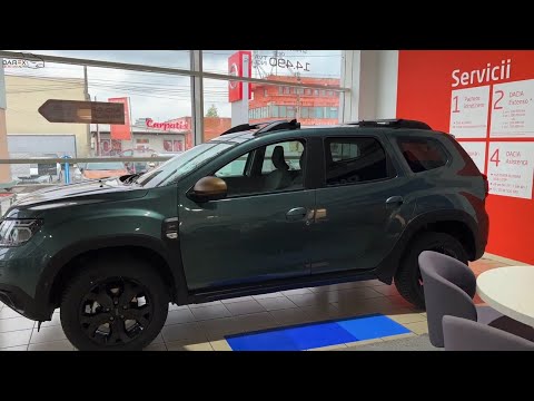 Dacia Duster Extreme 2023 | Darex Auto